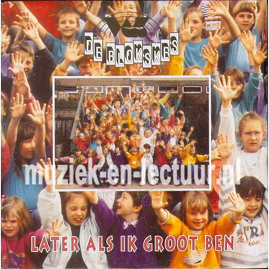 Later als ik groot ben - Oma houdt van popmuziek